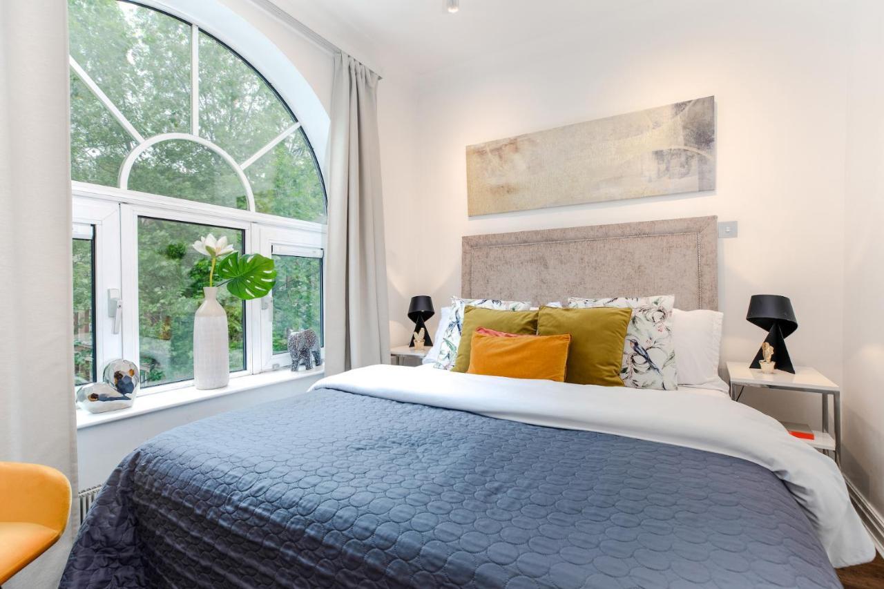 1St Class Covent Garden Residences For 1St Class Guests London Ngoại thất bức ảnh