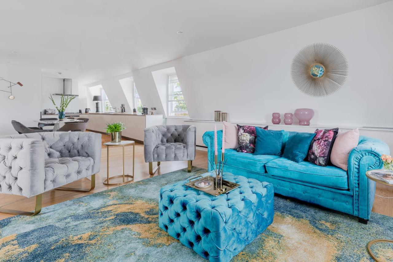 1St Class Covent Garden Residences For 1St Class Guests London Ngoại thất bức ảnh