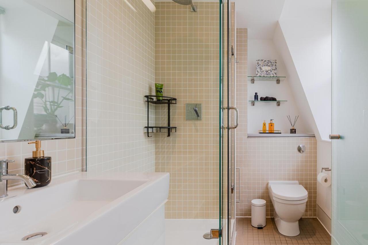 1St Class Covent Garden Residences For 1St Class Guests London Ngoại thất bức ảnh