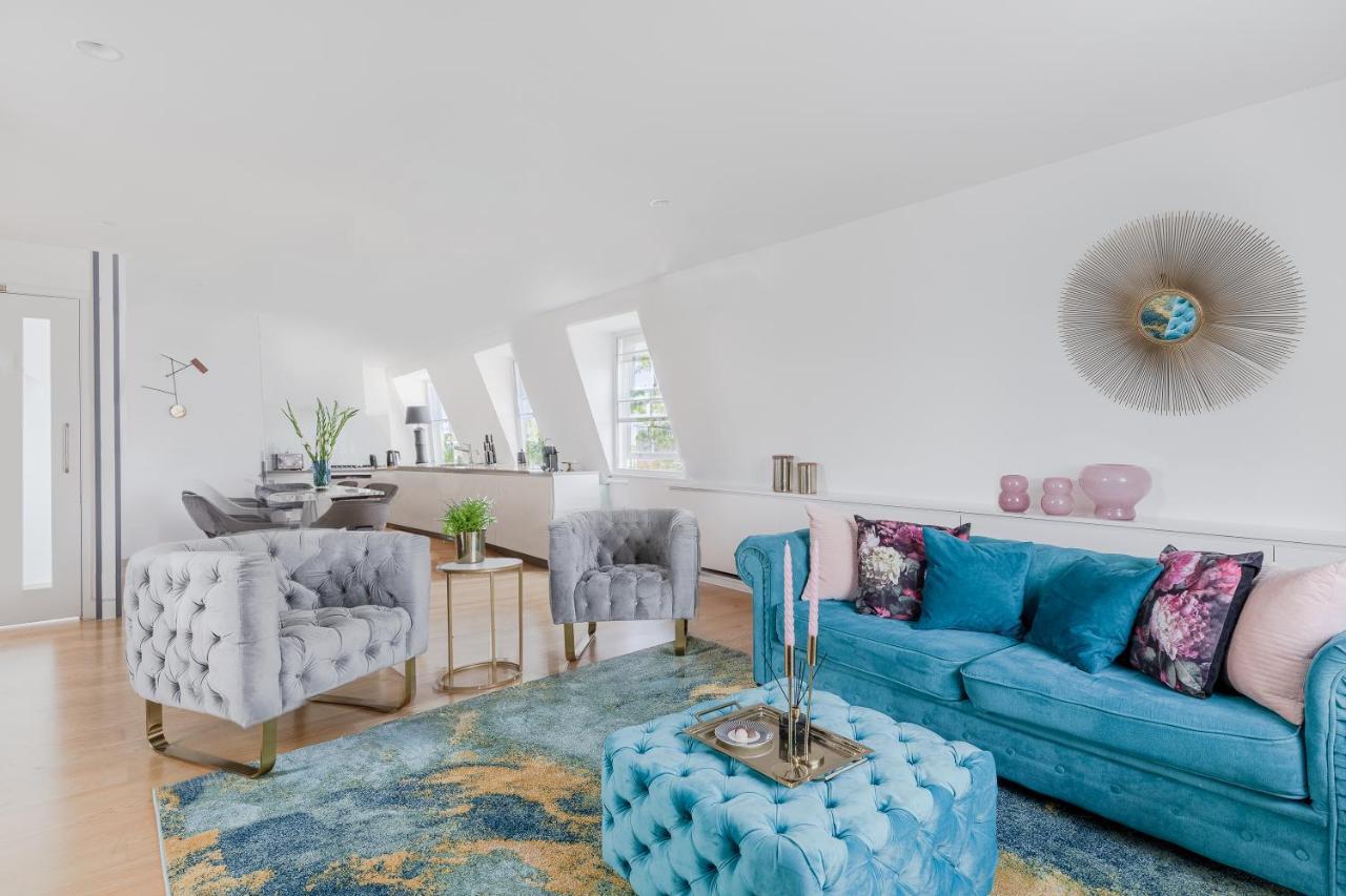 1St Class Covent Garden Residences For 1St Class Guests London Ngoại thất bức ảnh