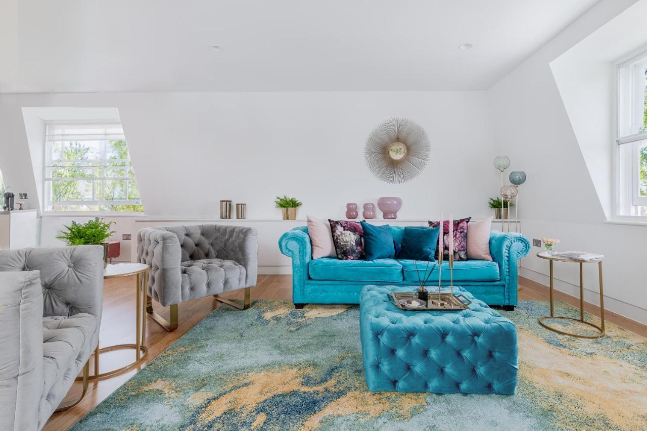 1St Class Covent Garden Residences For 1St Class Guests London Ngoại thất bức ảnh