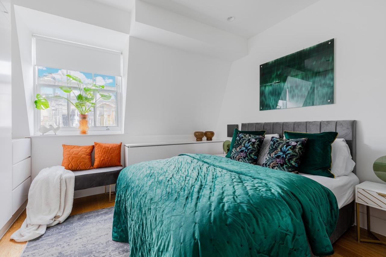1St Class Covent Garden Residences For 1St Class Guests London Ngoại thất bức ảnh