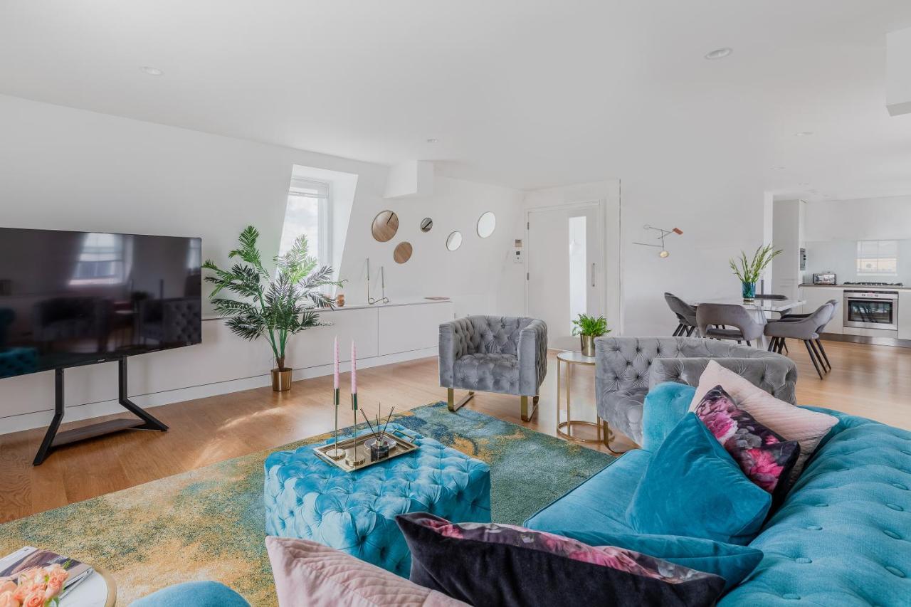 1St Class Covent Garden Residences For 1St Class Guests London Ngoại thất bức ảnh