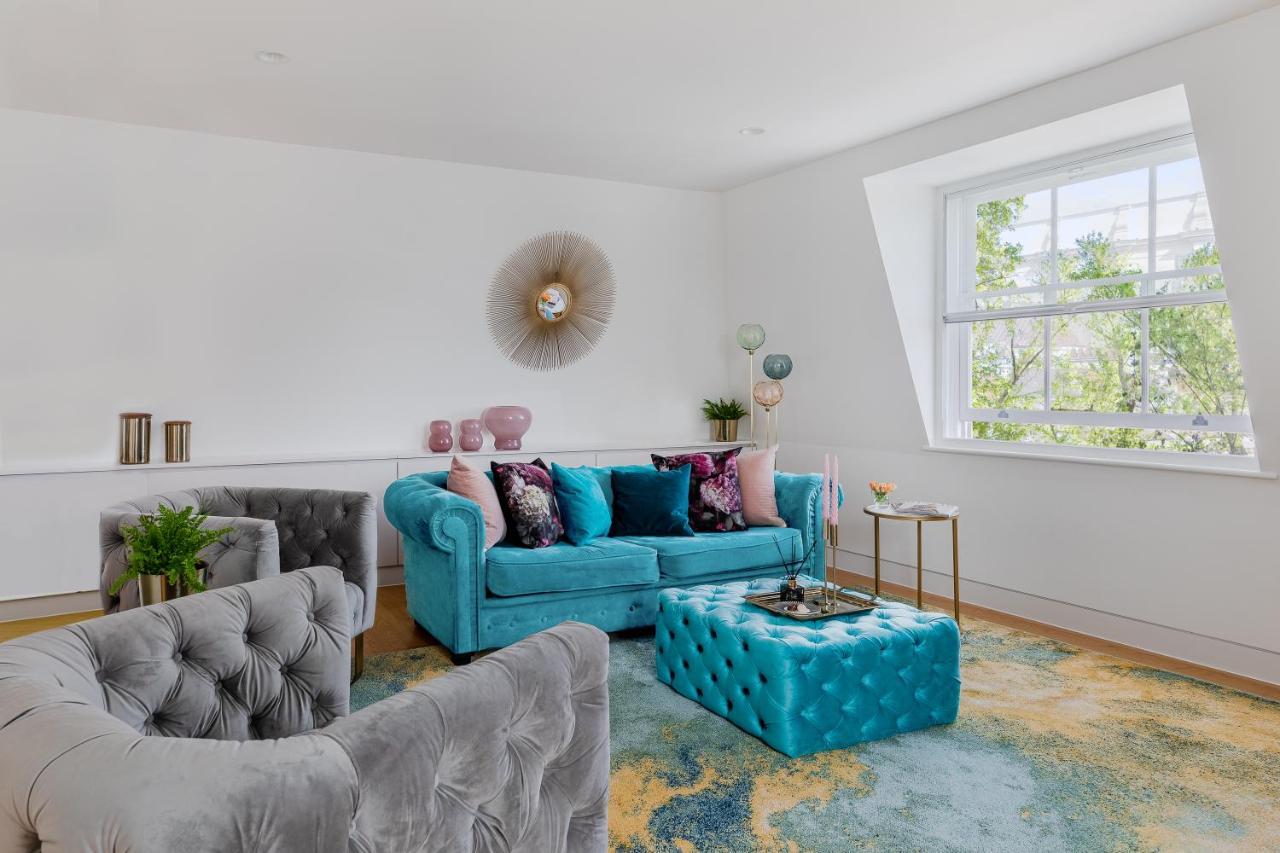 1St Class Covent Garden Residences For 1St Class Guests London Ngoại thất bức ảnh