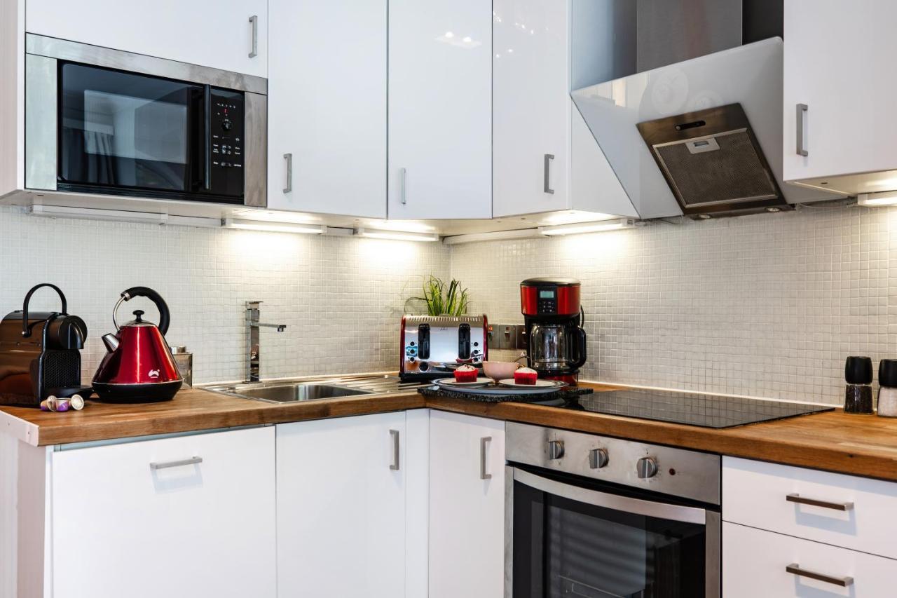 1St Class Covent Garden Residences For 1St Class Guests London Ngoại thất bức ảnh