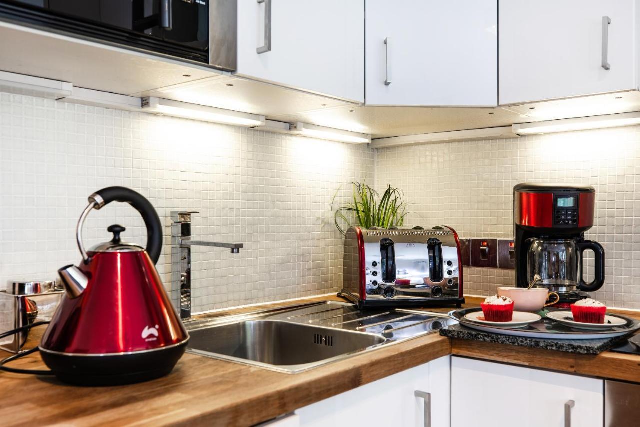 1St Class Covent Garden Residences For 1St Class Guests London Ngoại thất bức ảnh