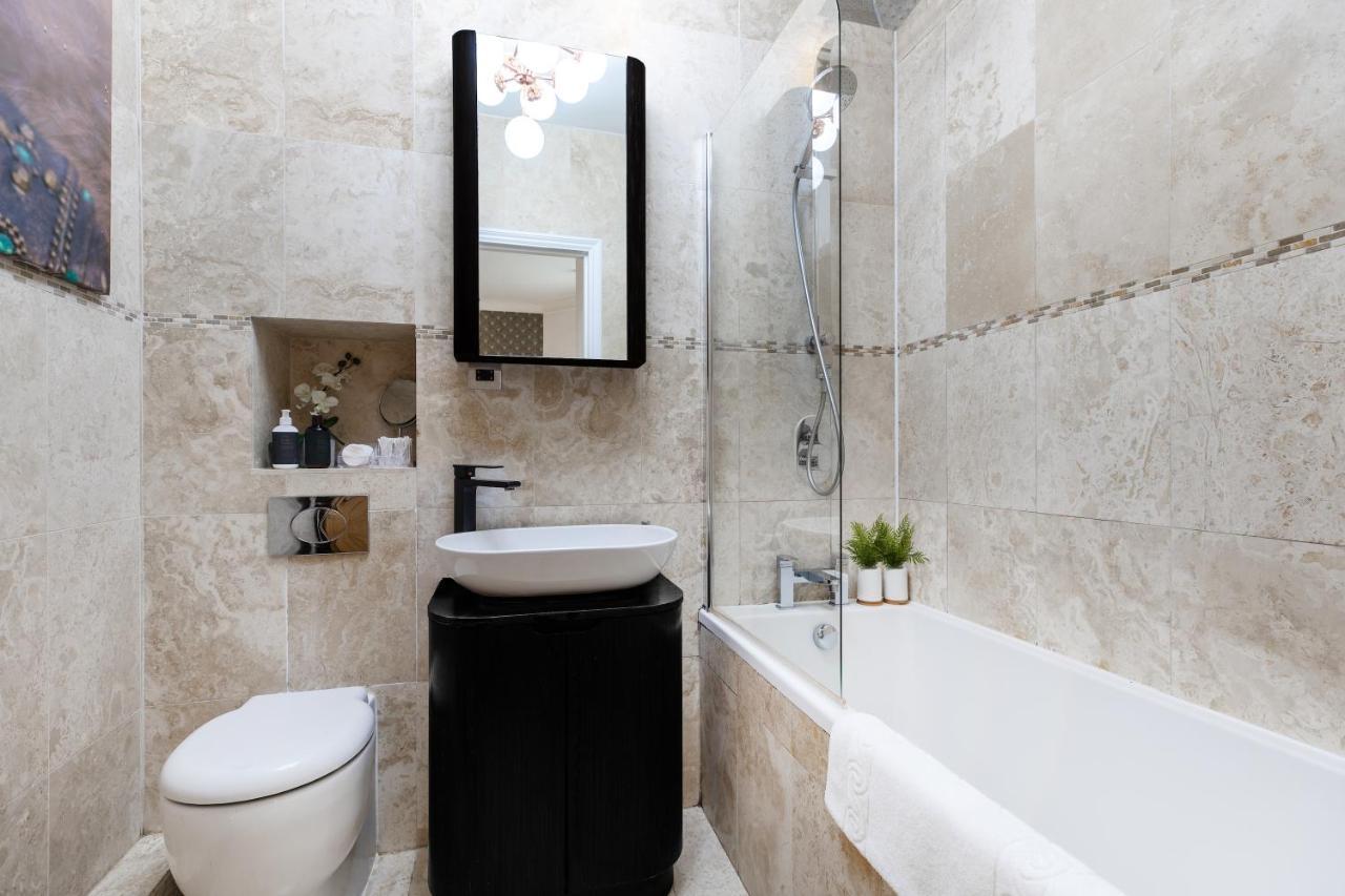 1St Class Covent Garden Residences For 1St Class Guests London Ngoại thất bức ảnh