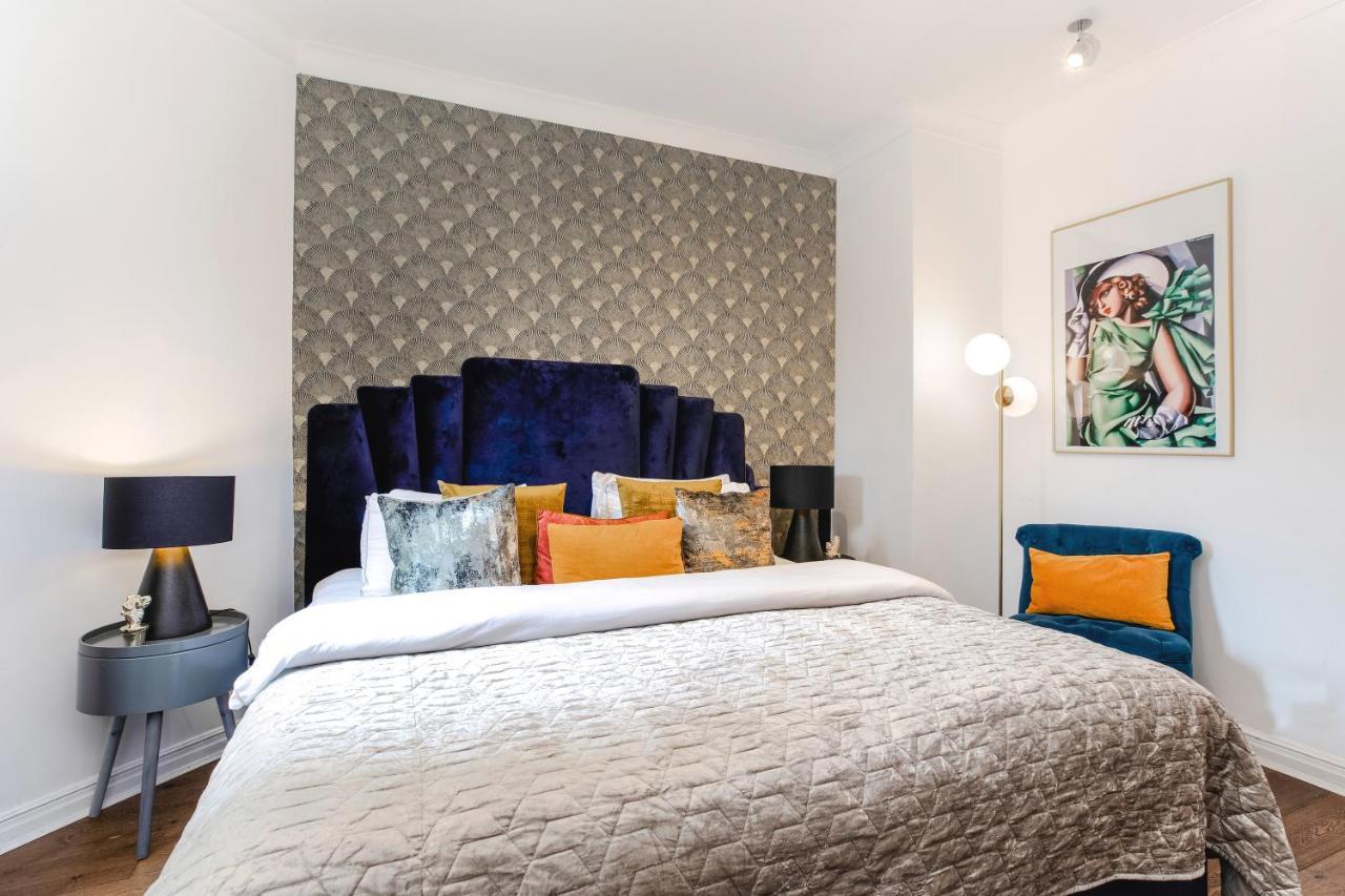1St Class Covent Garden Residences For 1St Class Guests London Ngoại thất bức ảnh