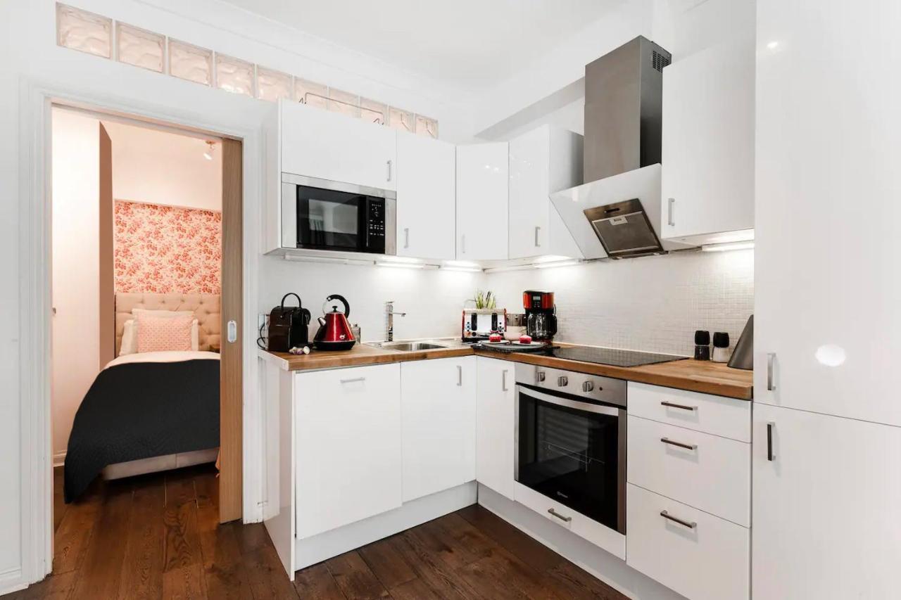 1St Class Covent Garden Residences For 1St Class Guests London Ngoại thất bức ảnh