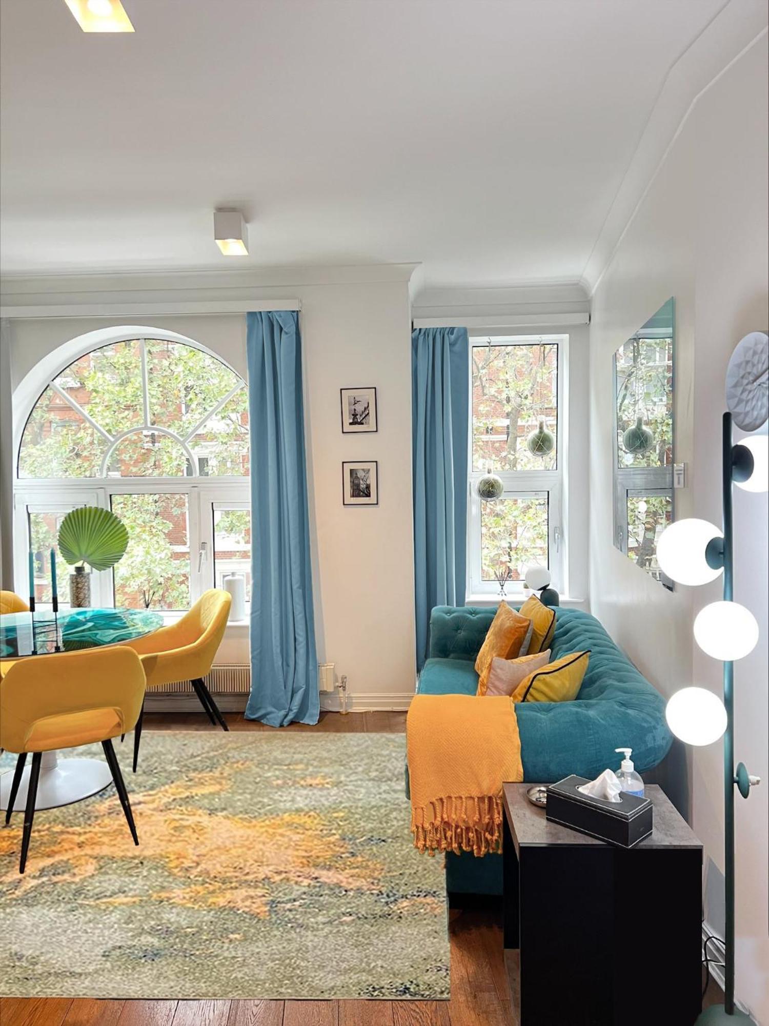 1St Class Covent Garden Residences For 1St Class Guests London Ngoại thất bức ảnh