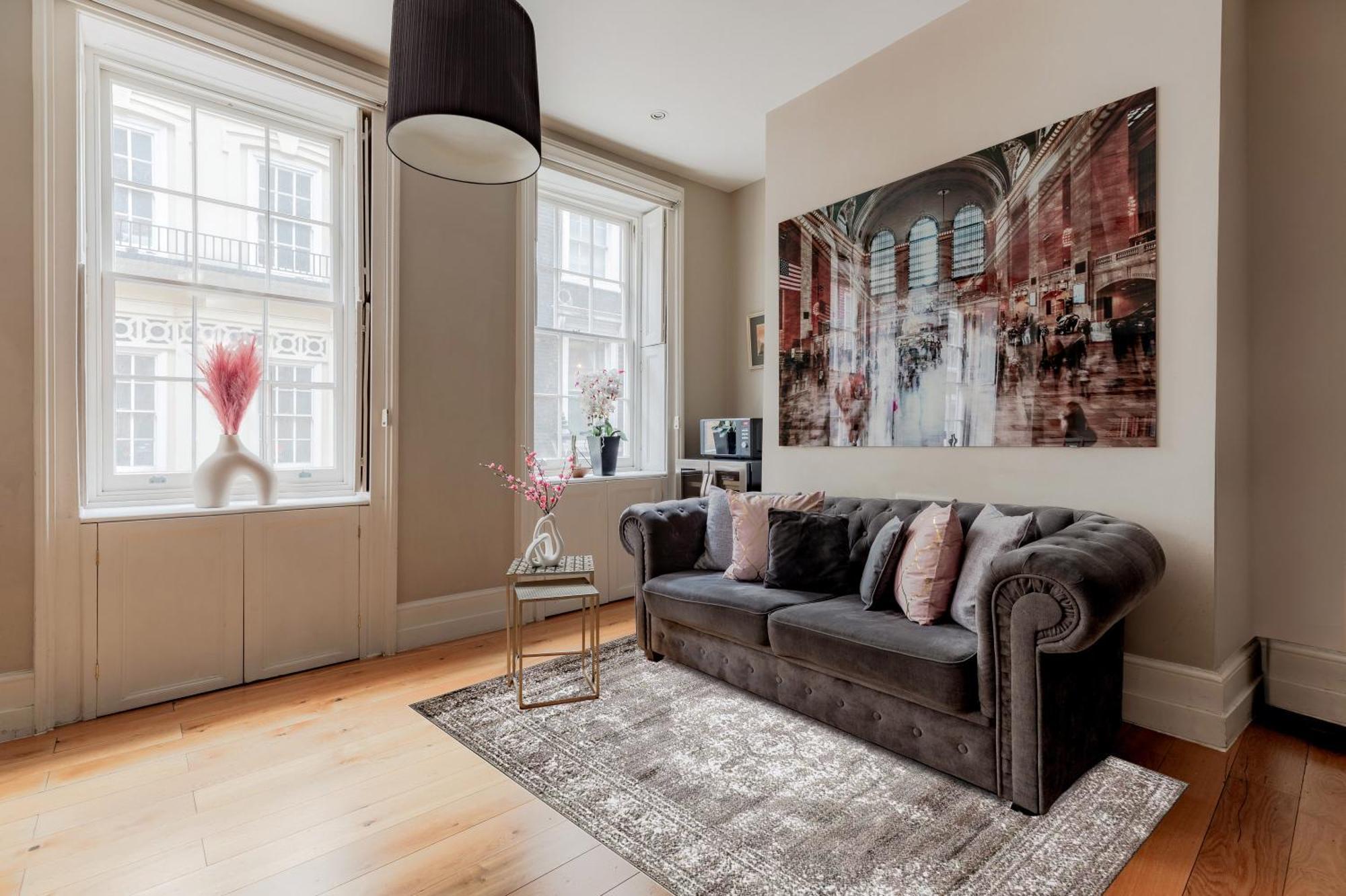 1St Class Covent Garden Residences For 1St Class Guests London Ngoại thất bức ảnh