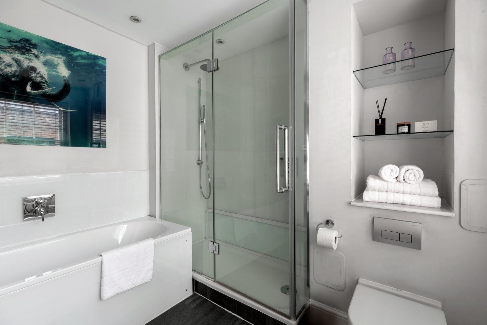 1St Class Covent Garden Residences For 1St Class Guests London Ngoại thất bức ảnh