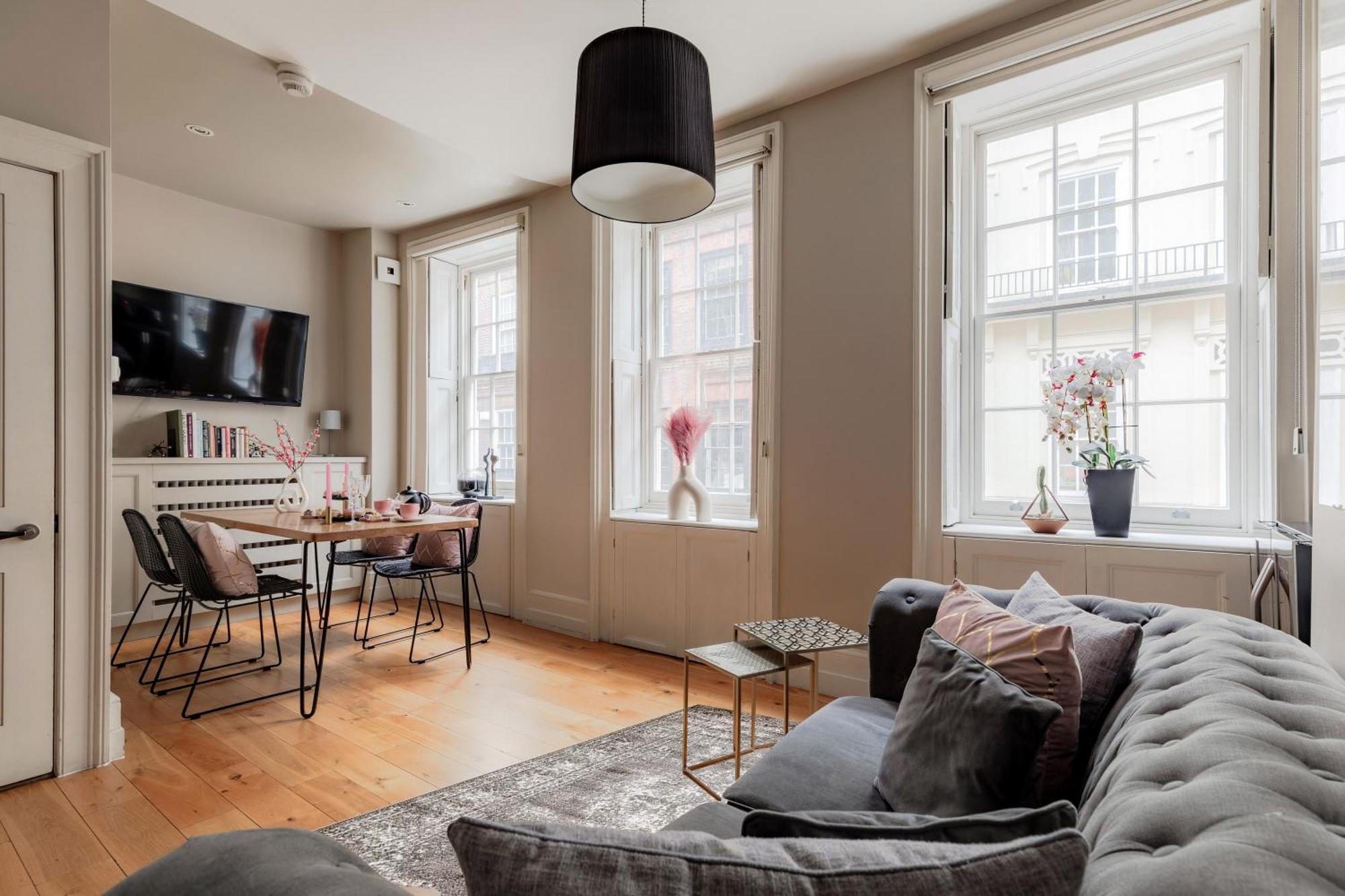 1St Class Covent Garden Residences For 1St Class Guests London Ngoại thất bức ảnh