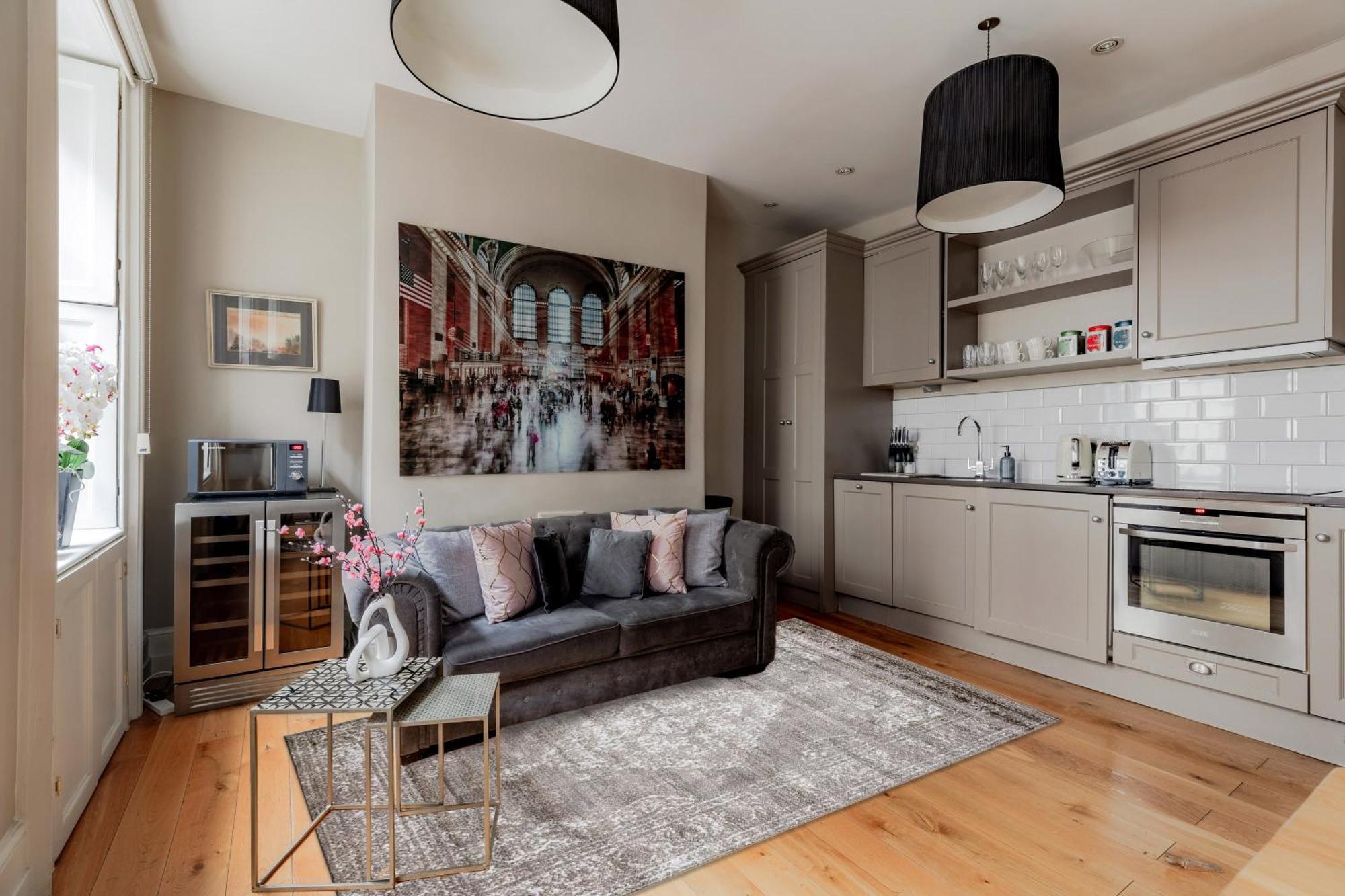 1St Class Covent Garden Residences For 1St Class Guests London Ngoại thất bức ảnh